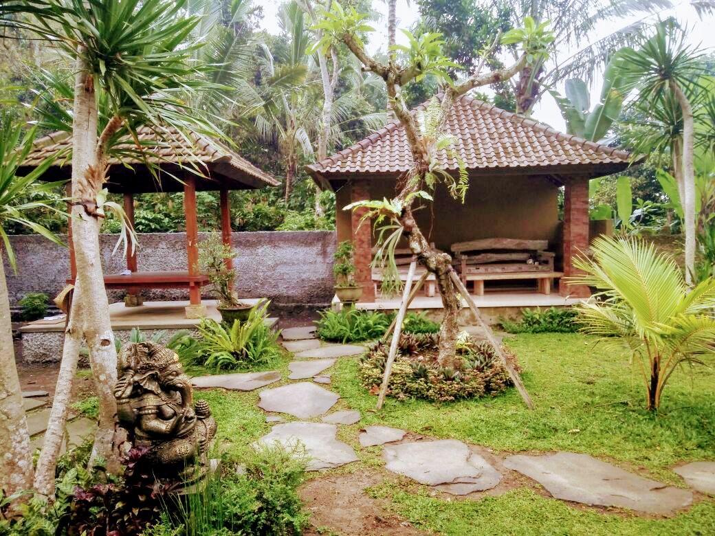 Tangkas House Apartment Tampaksiring Exterior photo